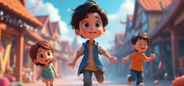 École d’animation 3D à Toulouse : la référence pour les créateurs de demain École d’animation 3D à Toulouse : la référence pour les créateurs de demain