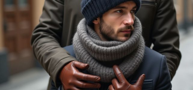 Les accessoires indispensables pour compléter la tenue hivernale masculine Les accessoires indispensables pour compléter la tenue hivernale masculine