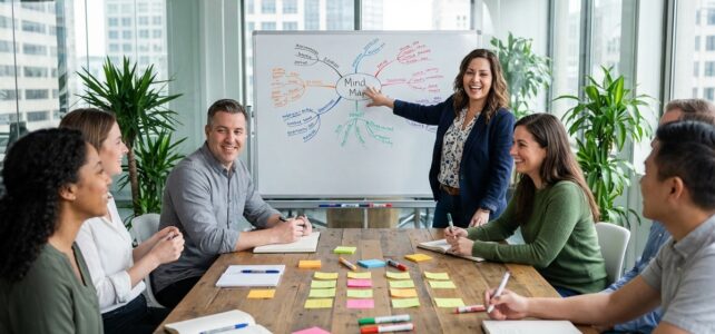 Stimuler la créativité de votre équipe avec des activités originales Stimuler la créativité de votre équipe avec des activités originales