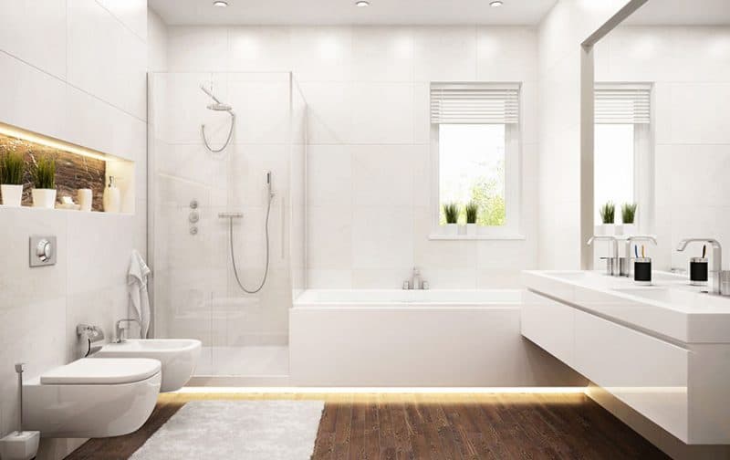salle de bain